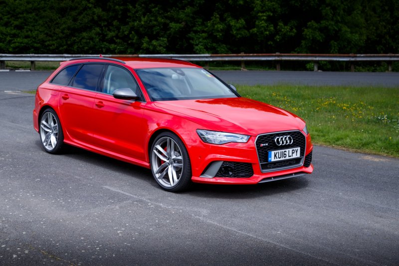 Audi rs6 с7