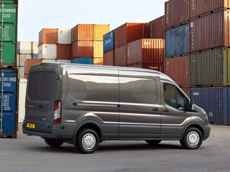 Ford Transit Kombi m1 310m
