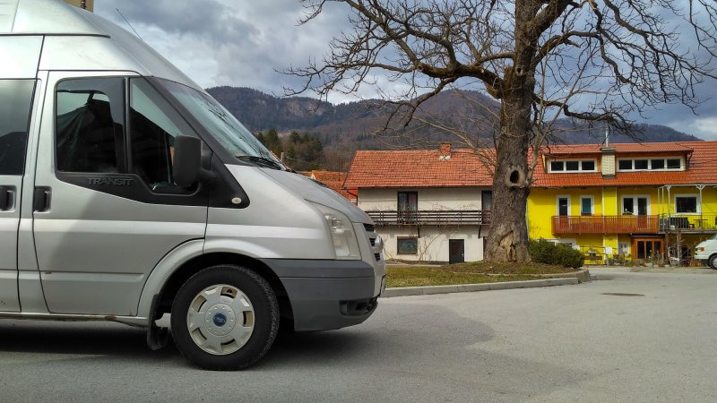 Ford Transit Ford Transit