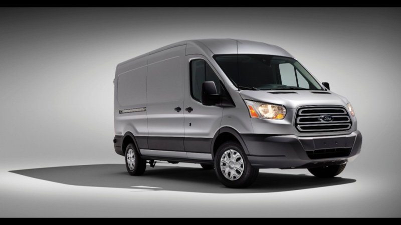 Ford Transit 2