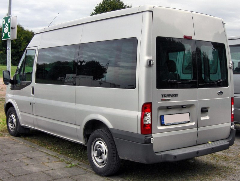 Ford Transit mk7