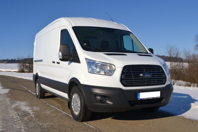 Ford Transit 7