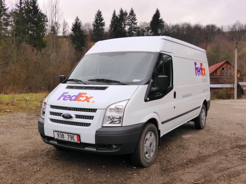 Ford Transit 350 LWB