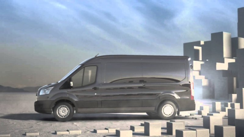 Ford Transit t350