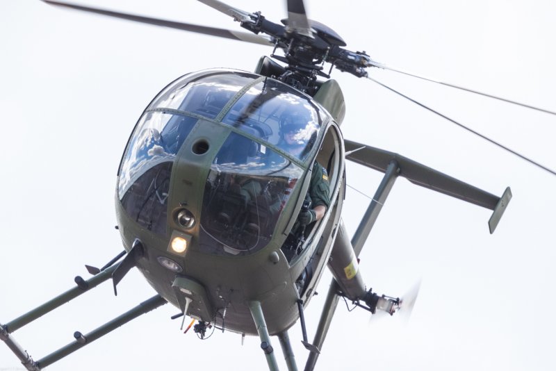 MD 500 ранний