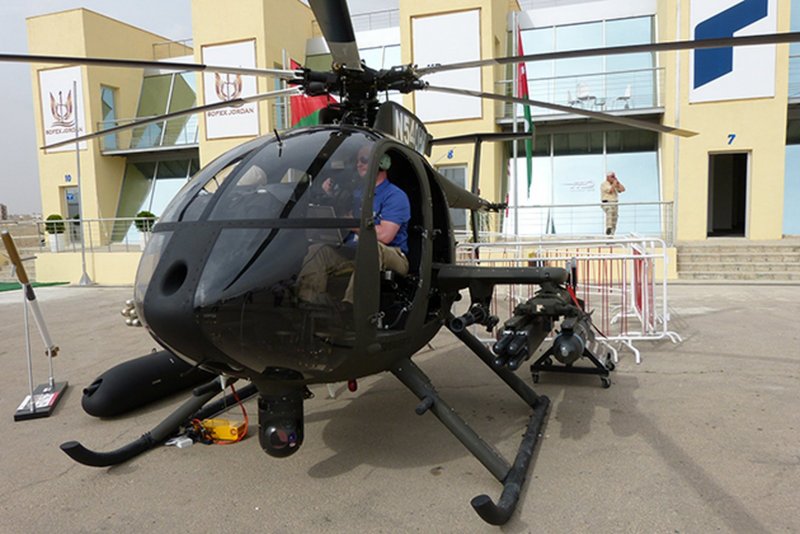 Md540 Nightbird