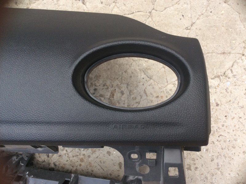Ford Focus 2 2005 салон