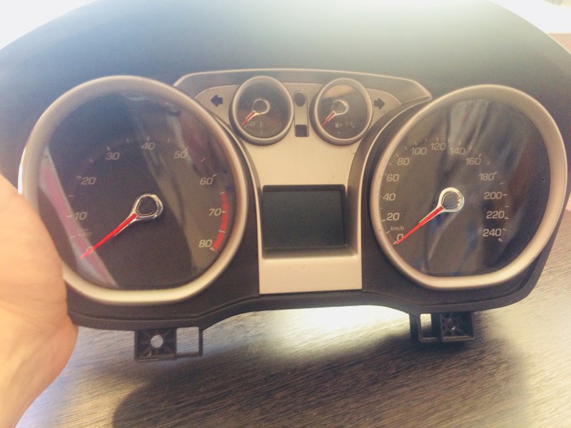 Ford Focus 3 торпеда