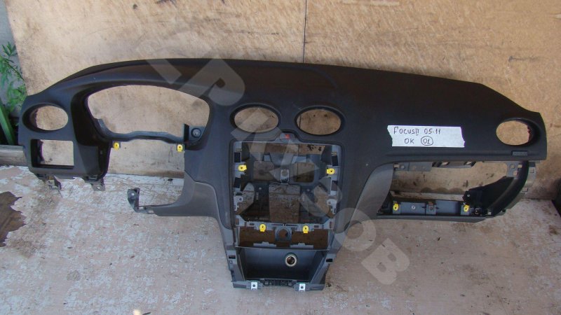 Airbag Торпедо Форд фокус 2
