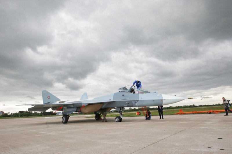 Т 50 испытания