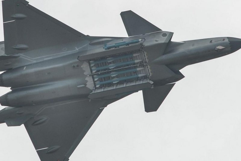 Су-57 ВВС России