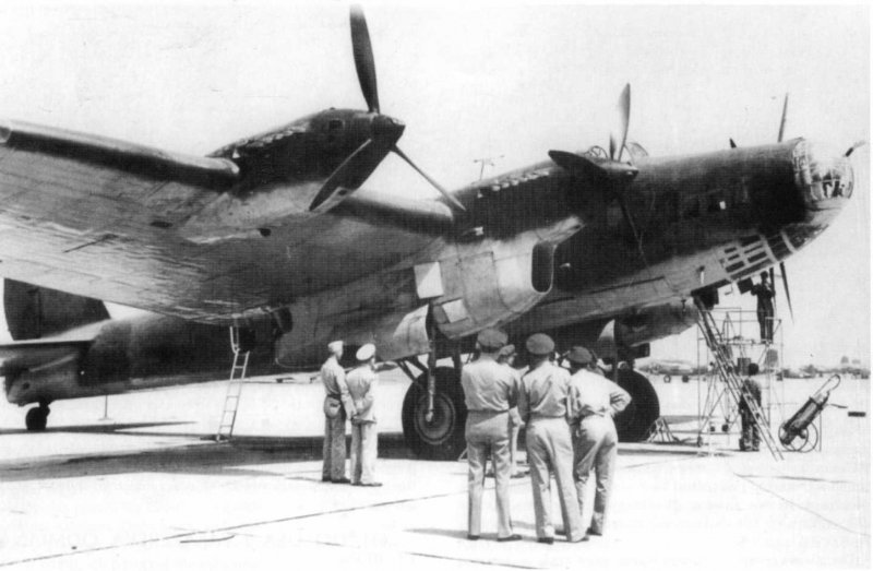 Ил-2 бомбардировщик