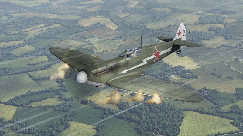ДБ-3ф бомбардировщик
