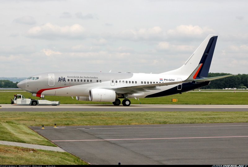 Government Aviation