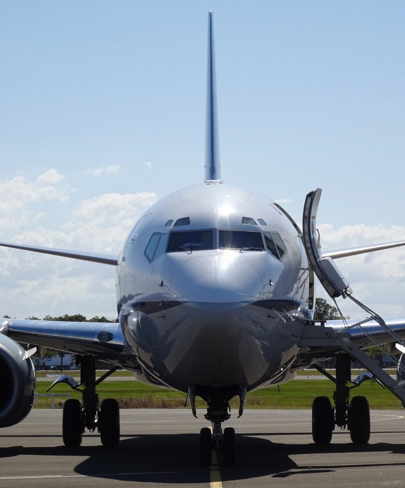 737-500 WESTJET