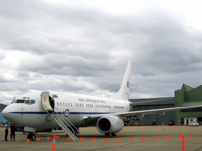 NORDSTAR 737-700