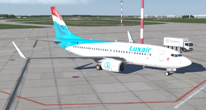 Боинг 737-700