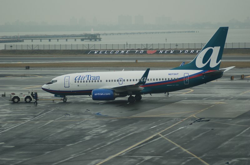 Боинг 737-700 IGW