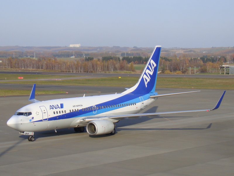 Боинг 737-700 Винглетс