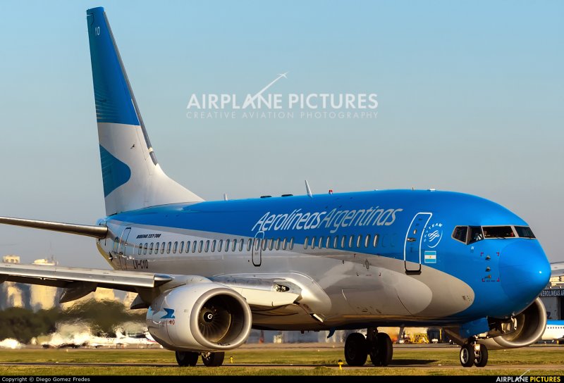 737-700er самолет Боинг