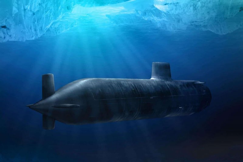 HMS Anson подводная лодка