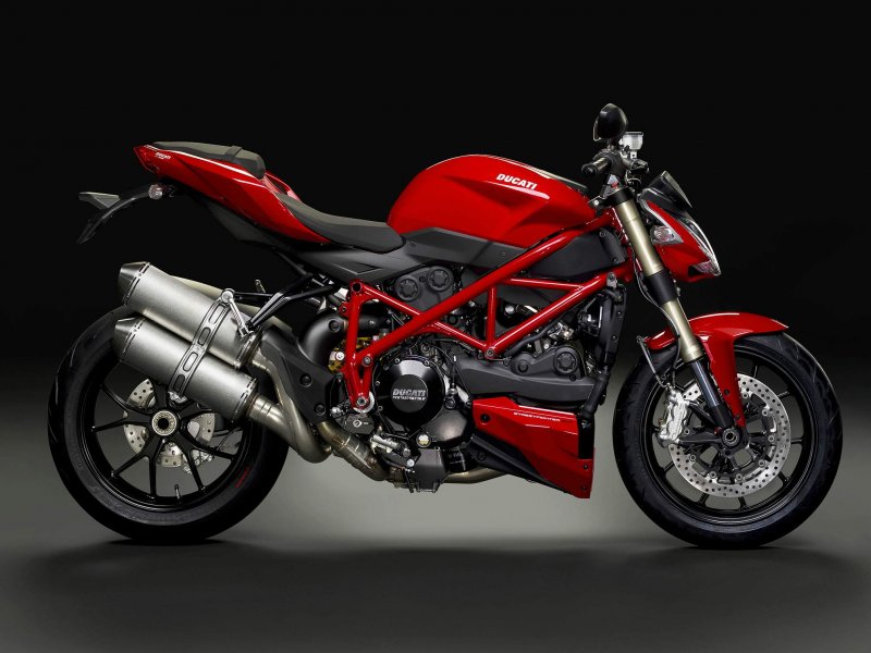 Ducati Streetfighter 848