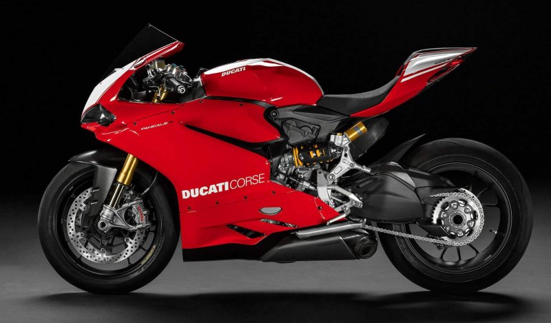 Мотоциклы Ducati 1299 Panigale
