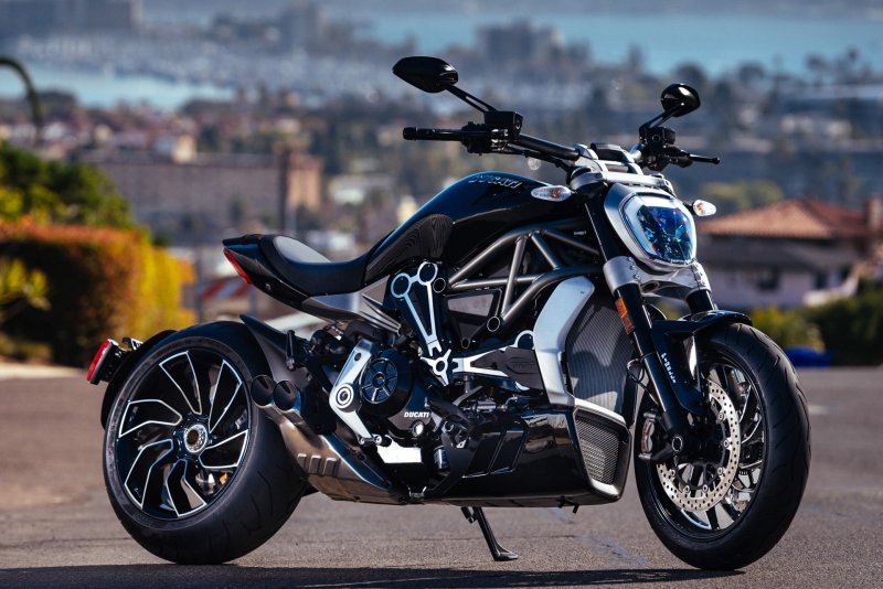 Ducati Diavel s 2020
