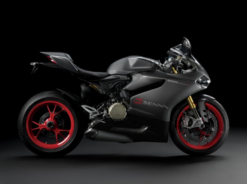 Спортбайк Ducati 1199