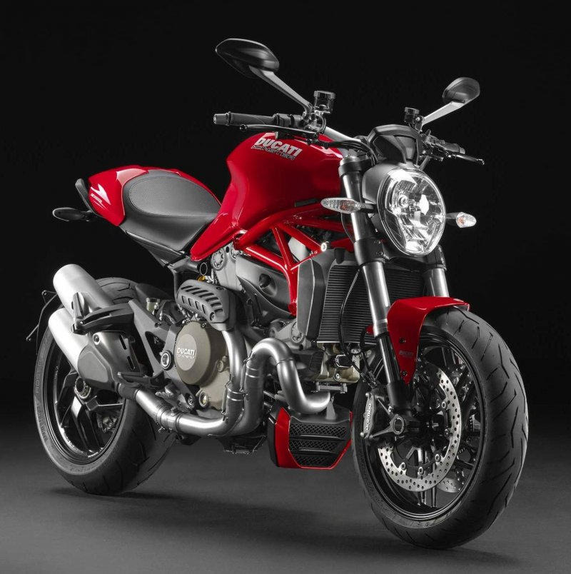 Ducati Monster 1200 2015