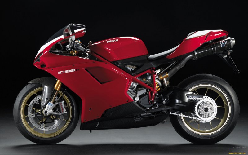 Дукати (Ducati) 1098