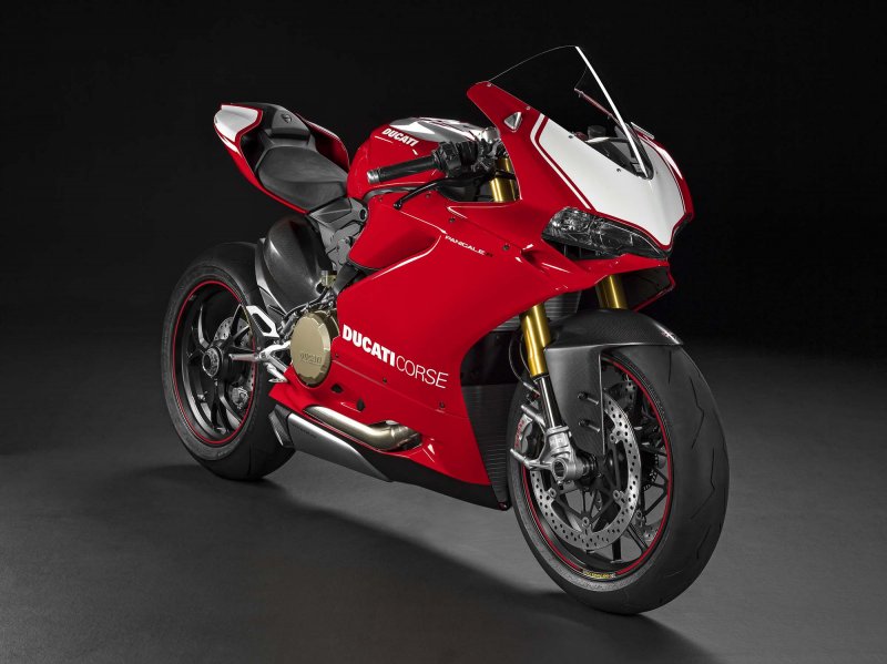 Мотоцикл Ducati 1299 Superleggera