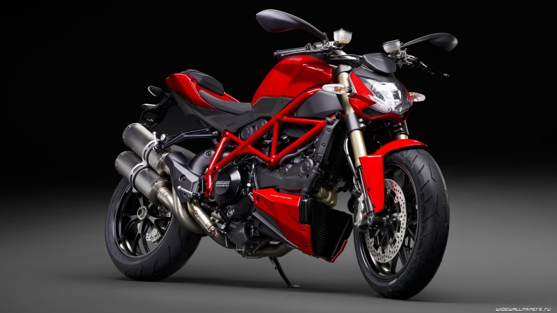 Ducati Streetfighter 848