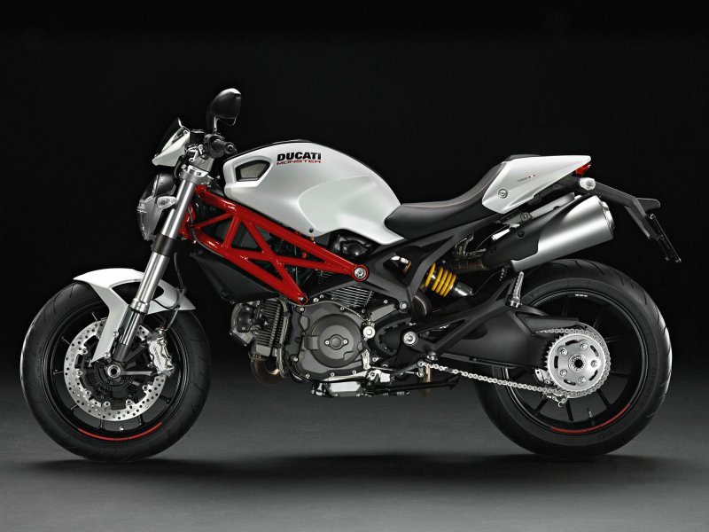 Ducati Monster 796 2012