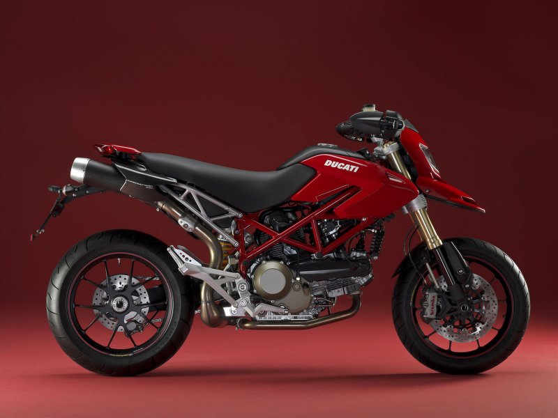 Hypermotard 1100s