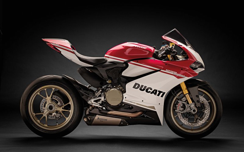 Panigale 1299s