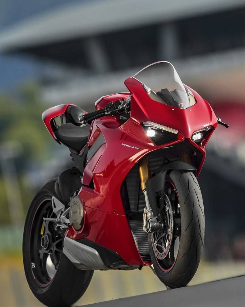 Ducati Панигале
