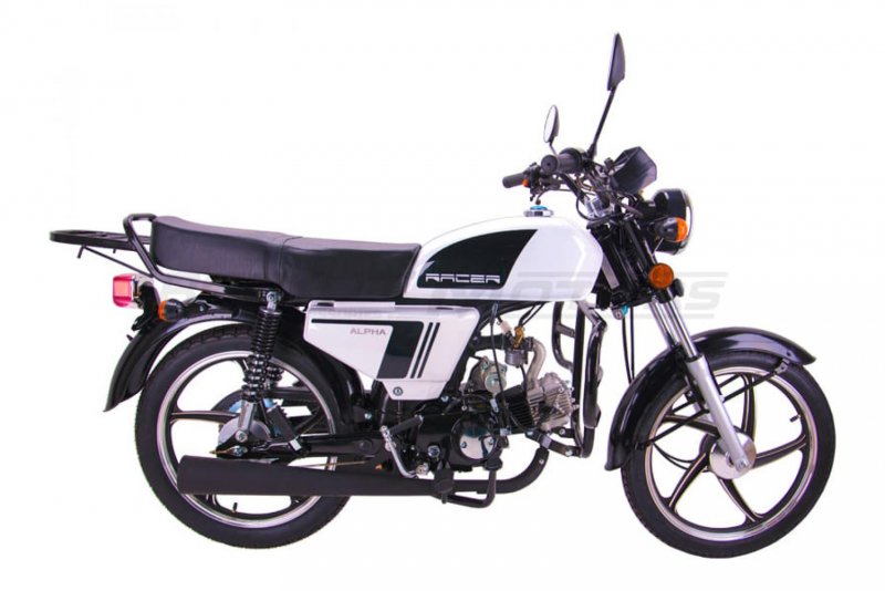 Мопед Racer Alpha rc50