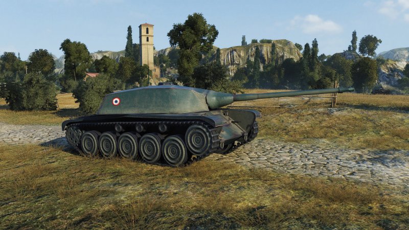 АМХ СДС WOT Blitz