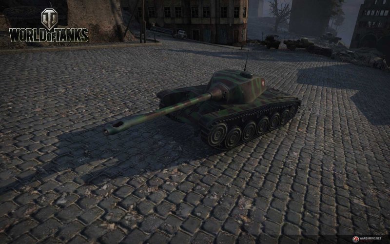 AMX премиум танк 8 уровня