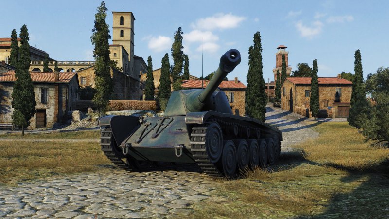 AMX CDC WOT