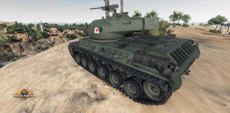Sta 2 прем танк