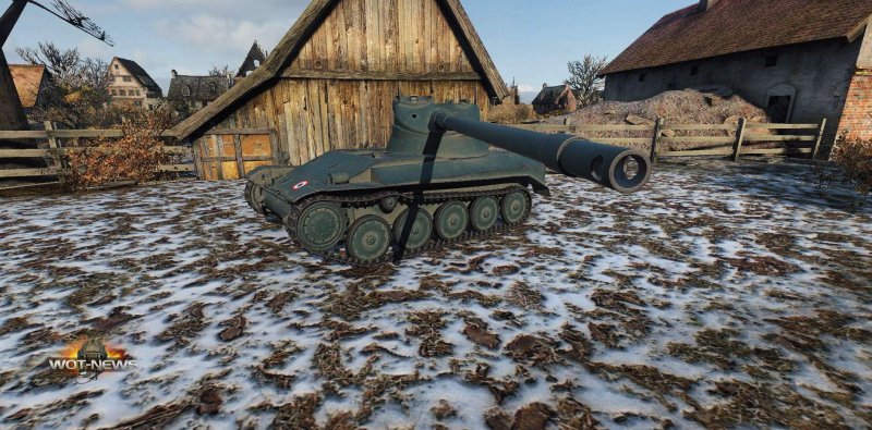 AMX 13 90 оборудование 2.0