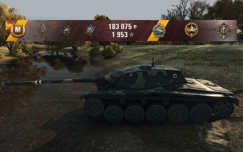 AMX chasseur de Chars фото