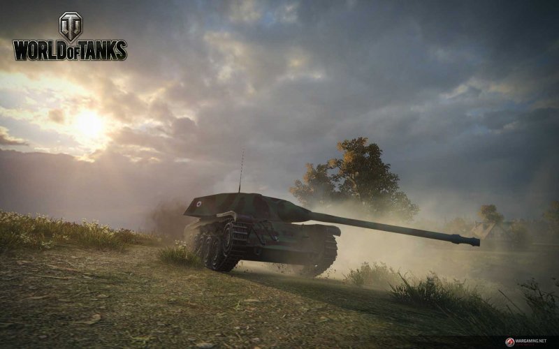 Танк AMX CDC World of Tanks