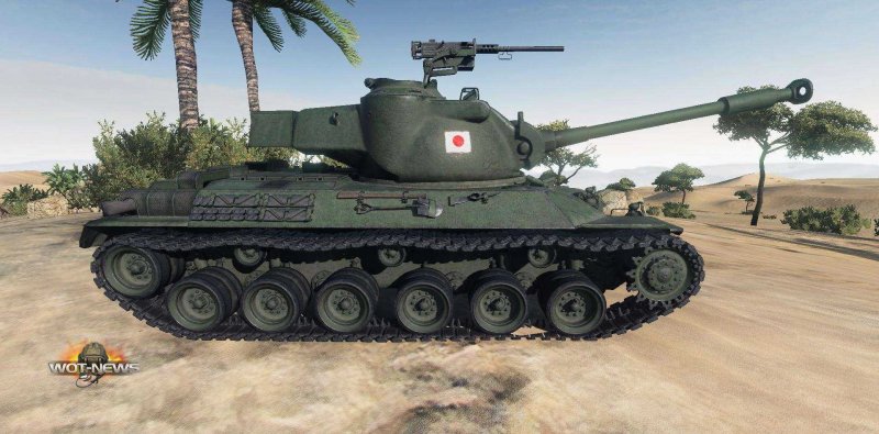 Танк sta 1 в World of Tanks
