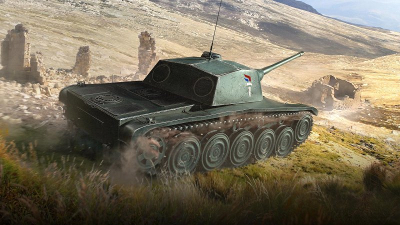 Blitz AMX CDC