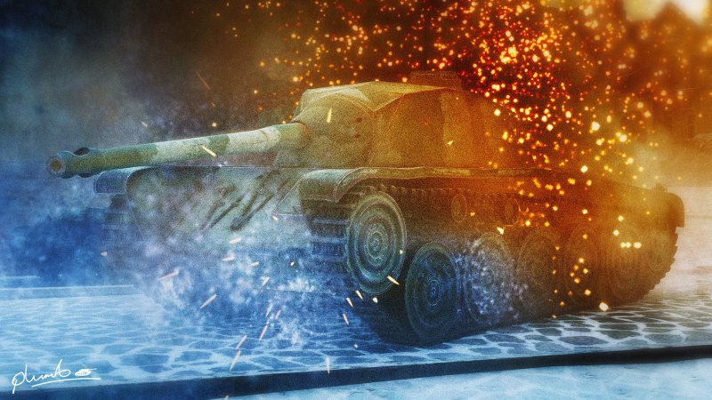 AMX CDC WOT Blitz
