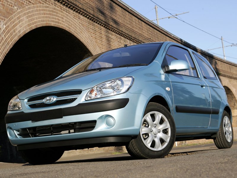 Hyundai Getz 1.4