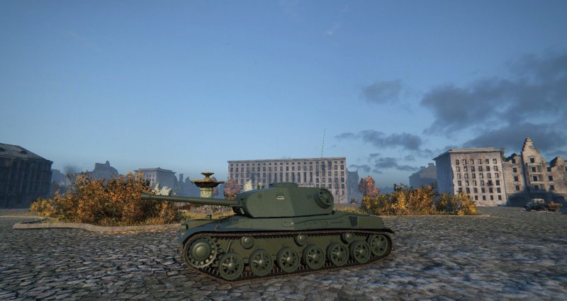 Лео танк WOT